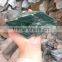 Green Nephrite jade rough