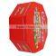New product Anise tank square metal candy tin