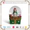 Resin Winter Snowman Glass Snow Ball,Polyresin Snowman Glass Snow Globe,Diameter 6.5cm 8cm 10cm 12cm Glass Snow Globe