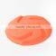 plastic dog pet toy flying frisbee