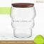 Professional Personalized Insulated Drinking Glass Kitchen Jar