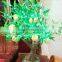 Novelty LED Christmas indoor decorative led bonsai tree light