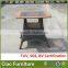 Rattan Furniture garden dining set table and chairs