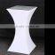 Wedding decorative tables&LED dinner table and chairs &banquet furniture