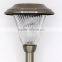 170 Stainless Steel Solar Pathway Light LED Garden Landscape Lawn Lamp