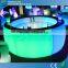 Acrylic bar counter with LED light from Goldlik