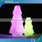 Creative design night club decor with color changing GKD-048TR