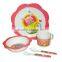 Hot Sale Cutlery Baby Dinner Cooking Set For Kids