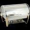 high grade stainless steel mini chafing dish