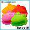 Oven used silicone anti-hot clips
