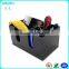 Cute Acrylic pencil box, round acrylic pen and pencil display holders,plexiglass tube pencil container
