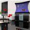 Useful Lighted Acrylic Display Case Reception Desk