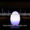 Wireless remote control led furniture ball luminous light, long led ball