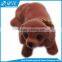 Cheap cute resin nodding head dog for car decoration