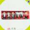 Wholesale best household decoration wooden nutcracker,delicate wooden nutcracker for kids,best gift nutcracker W02A005