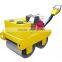 Mini asphalt vibratory road roller for sale