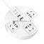 Multi Sockets Power Strip 3 Outlet with 3 USB Surge Protector Charging Station