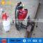 Gasoline Internal Combustion Rail Drill Machine for Steel Railroad Track
