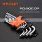 Professional 9PCS Hex Key Wrench Torx Key Wrench