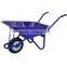 qingdao wantai turkey hand building civil construction tools progressive wheels wheelbarrow with CE Certificate