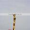 2015 New YF0458Japanese steel zodiac Tiger hair scissor