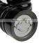 High quality manual black wooden pepper grinder