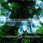 2016 Multicolor 4.8m 20 Led butterfly Solar Fairy String Lights for Outdoor Garden Chrismas