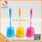 Promotional top quality toilet bowl brush