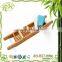 Aonong Relax days Bathtub Caddy With Soap Rack Bamboo