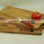 Eco-Friendly Natural wooden cutting board