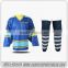 custom polyester hockey jersey/custom polyester hockey socks