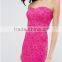 Guangzhou Clothing OEM Lace Fishtail Dress Wholesale Women's Boutique Dress