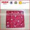 Made Gift Factory Custom Print Christmas Gift Silk Scarf for Kids