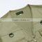 Army Green High Quality Pockets Fishing Suit Outdoor Fishing Vest