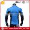 Wholesale Custom Compression Half Zip Pullover Running Shirts