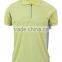 Hot Sale Fashion Unisex Polo T-Shirt with Zip