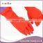Winter warm latex gloves
