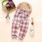 wholesale new arrival kids baby wear suspender trousers stylish baby overalls