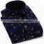 MSW0047 New design men's warm shirts men's cashmere shirts