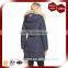 European Style Customized Color Fur Trim Hooded Long Padding Quilting Coat For Women