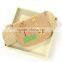 S33344W 100% Cotton Soft Baby Absorb Towel Cartoon Breathable Sweat Absorbing Towel