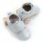 Hot sale breathable fashion kid leather sports shoes
