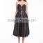 New Design Vintage Rockabilly Dress 1950's Retro Vintage dress halterneck 1950's vintage rockabilly dress