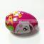 Free Sample Custom Lunch Egg Shaped Tin Box