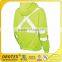 Flame Resistant Hi-Vis Hoodie