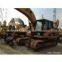 Used Caterpillar Excavator 320D