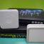 Eddystone beacon wide range and long battery life