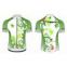 Latest design women's half-chest cycling clothes digital printing process custom (factory direct)