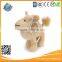 Fashion Plush Animal Keychain Camel Horse Donkey
