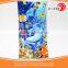 Hot selling!!! 2016 custom design hawaii beach towel wholesale